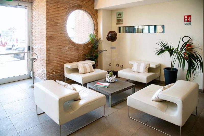 Smy Aran Blu Roma Mare