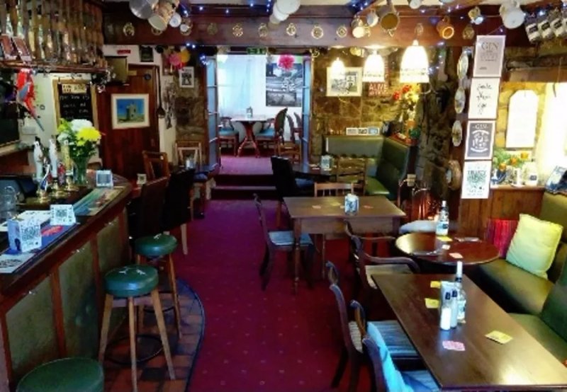 Trevelyan Arms Bar & Restaurant