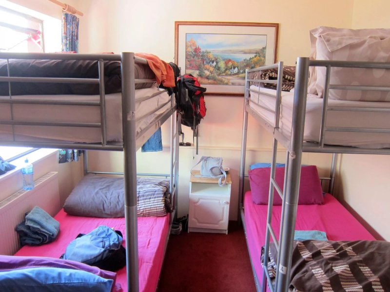 The Hideout Hostel