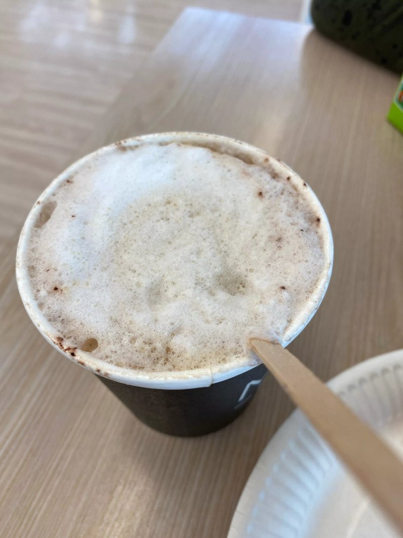 M&S Cafe