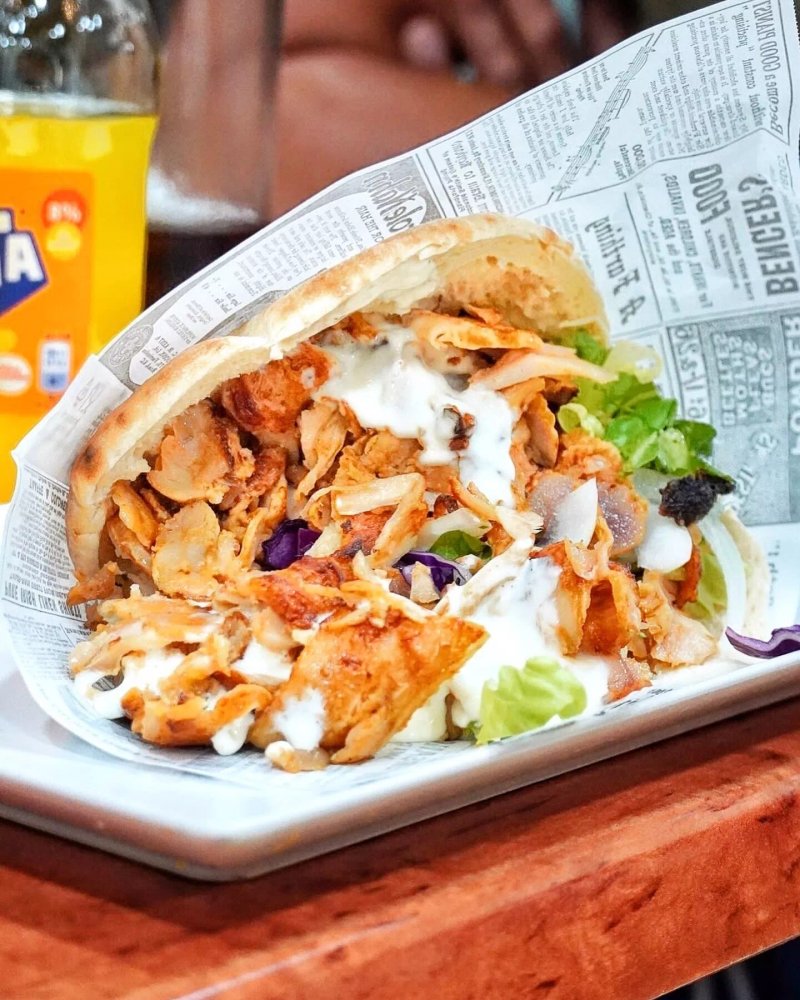 Canary Kebab & Snack Bar Costa Teguise