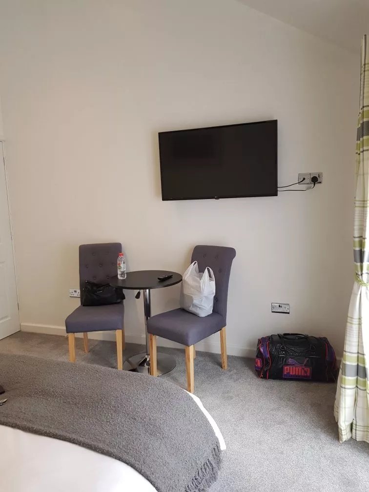 The Forge Guest Rooms