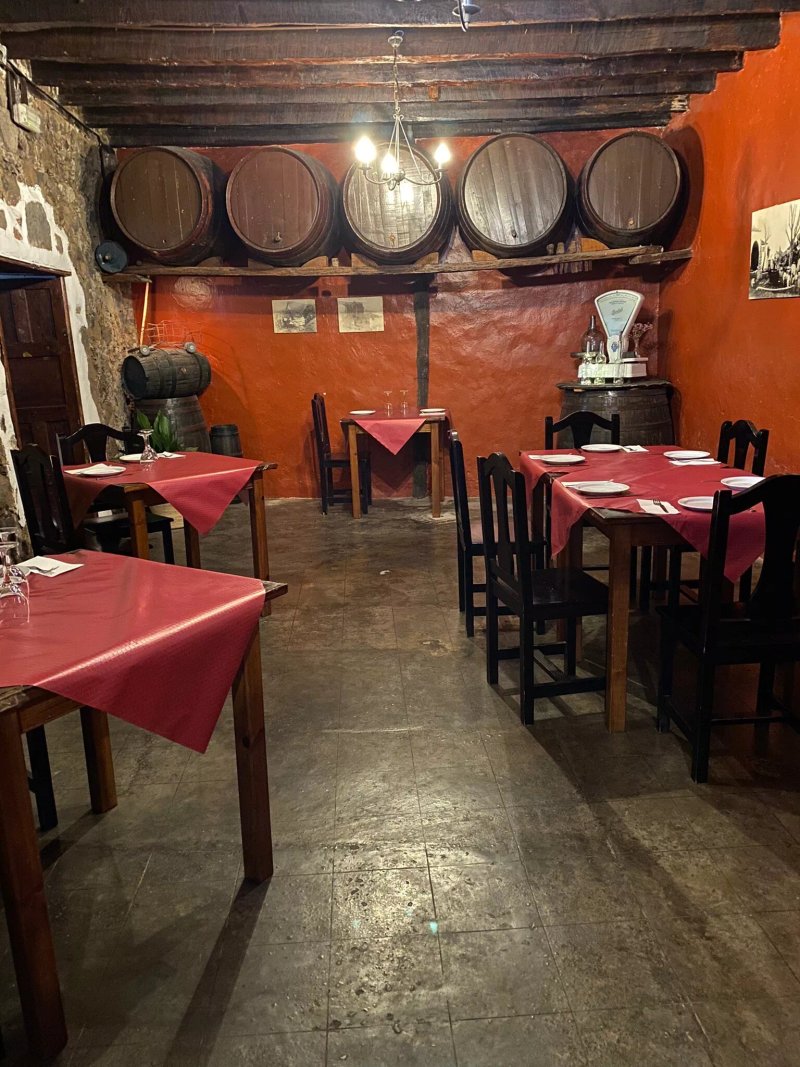 Restaurant Sabor Canario