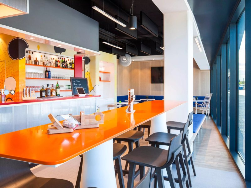 ibis Styles Mulhouse Centre Gare Hôtel