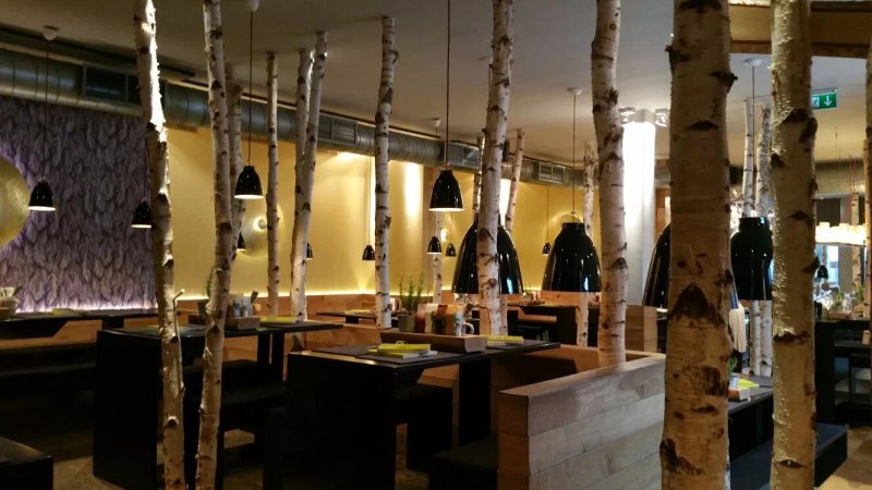 HANS IM GLUECK Burgergrill & Bar