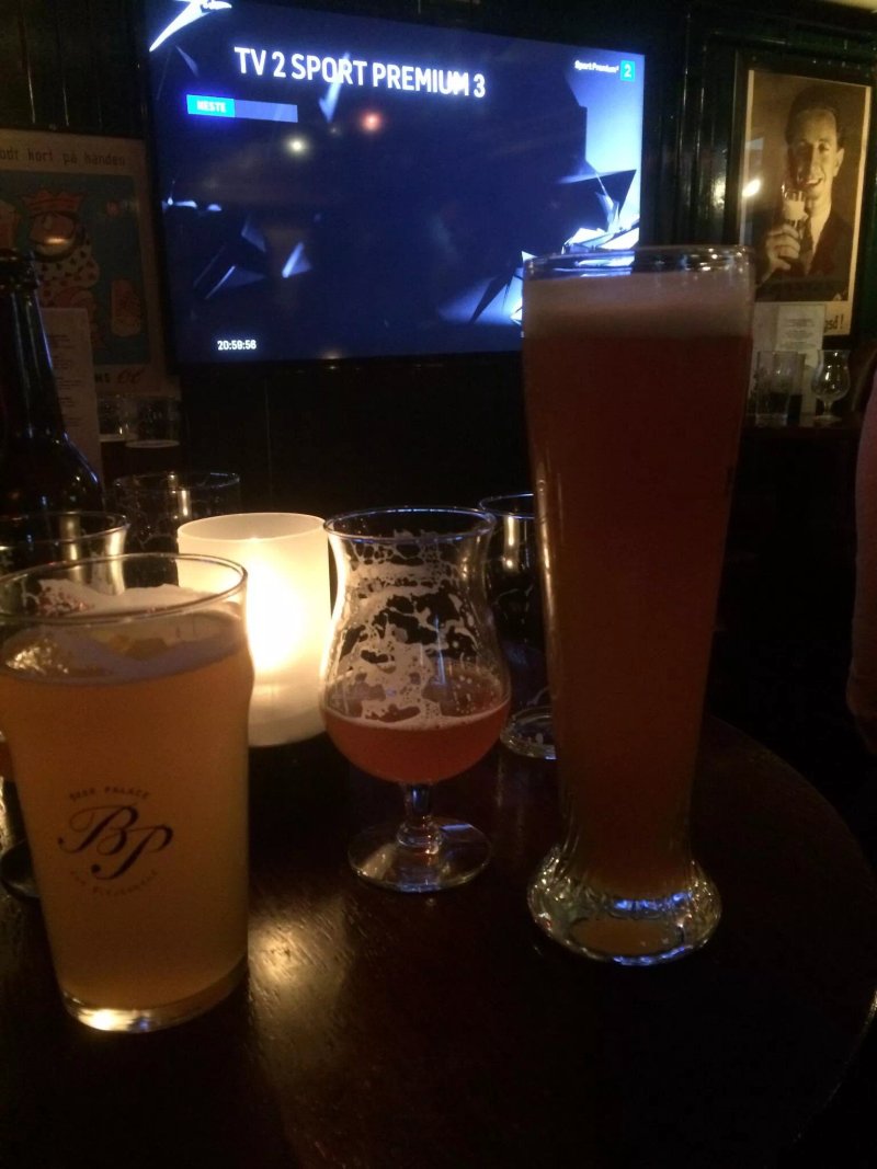 Beer Palace