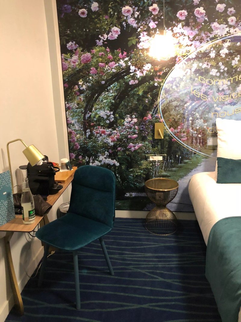 Hotel Mercure Paris Suresnes Longchamp