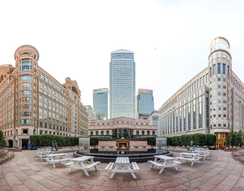 London Marriott Hotel Canary Wharf