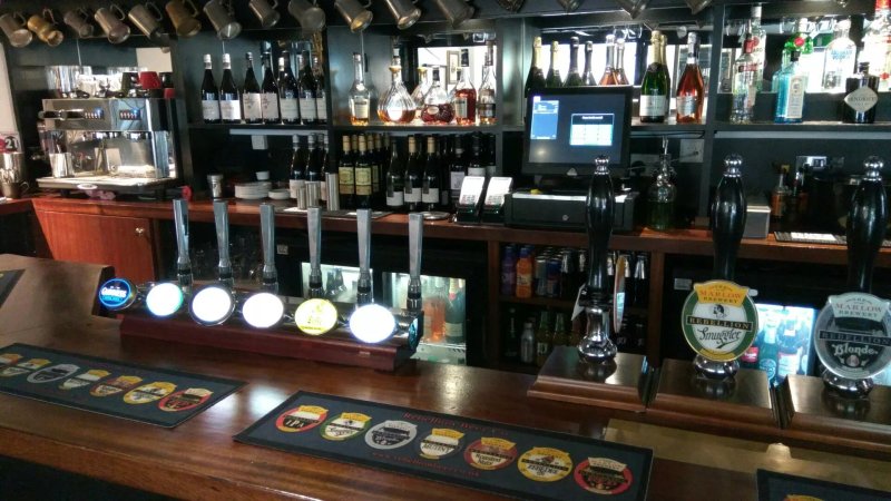 The Two Brewers