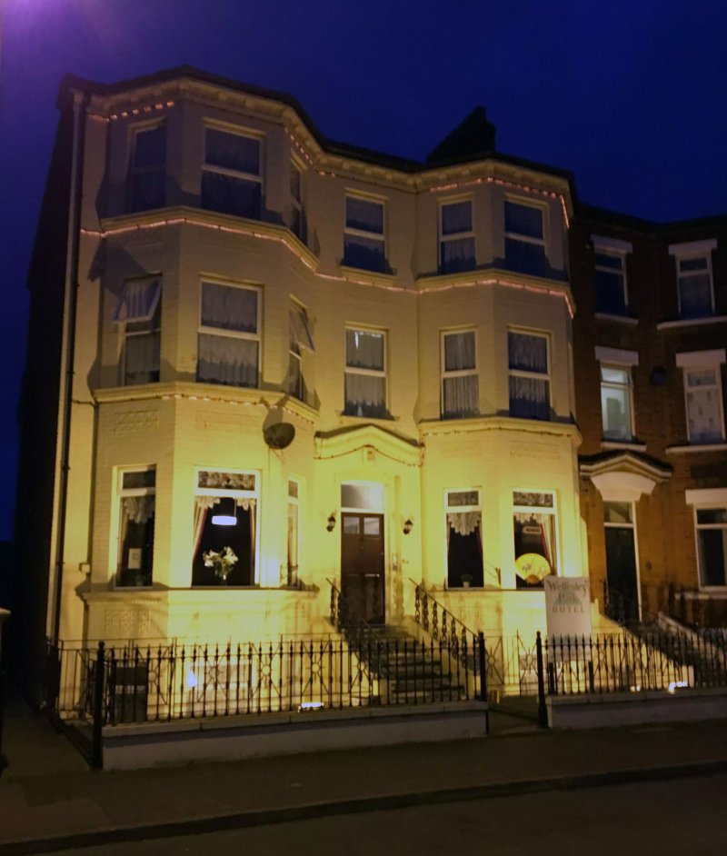 Wellesley Park Hotel