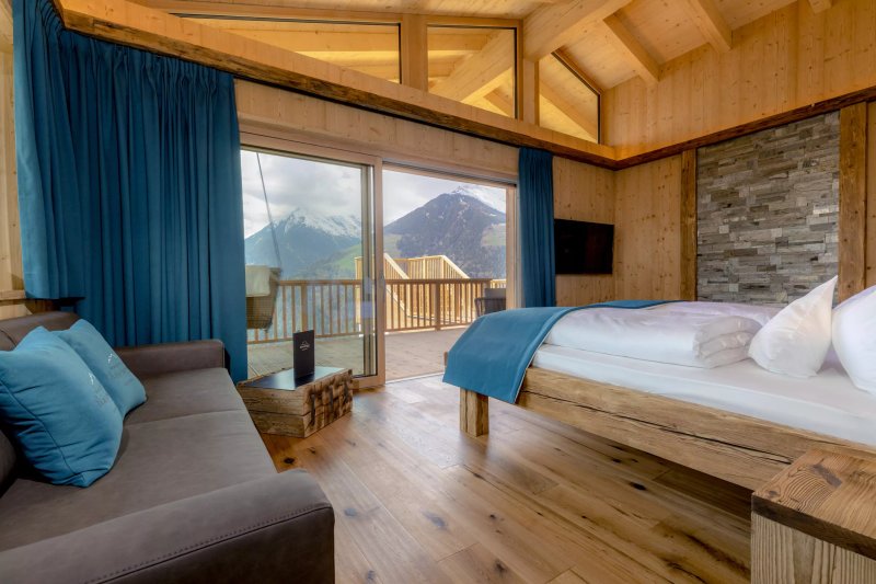 Mountain Village Hasenegg