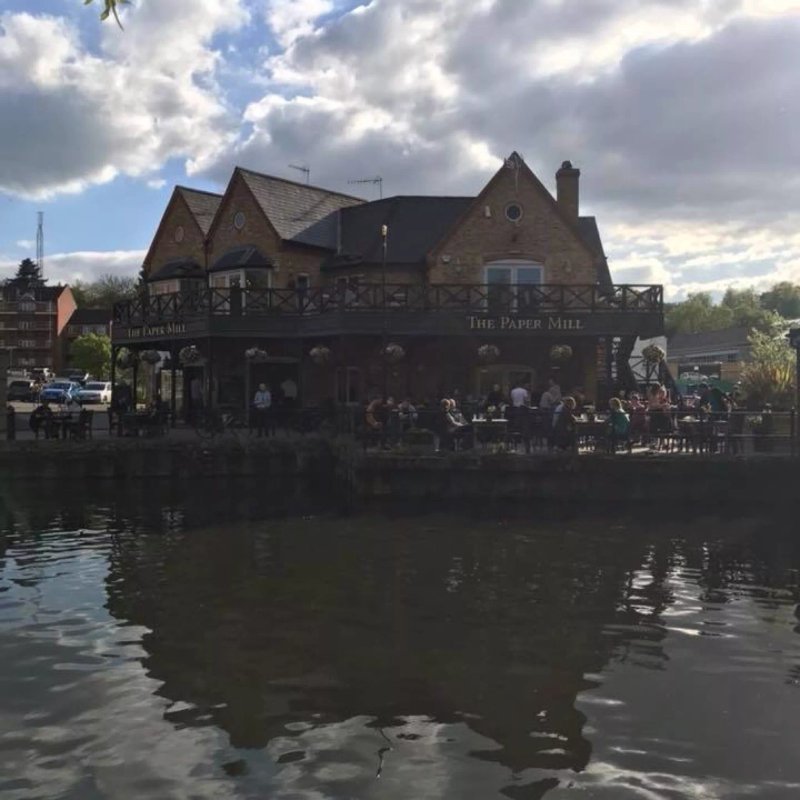 The Paper Mill, Apsley