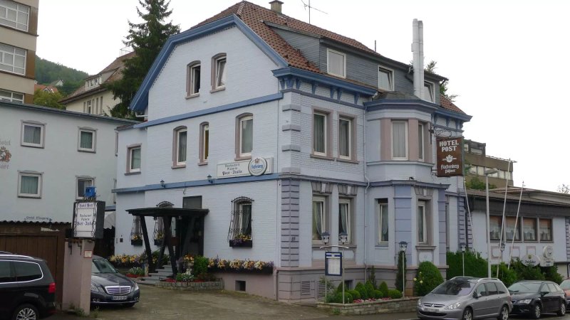 Hotel Post Italia