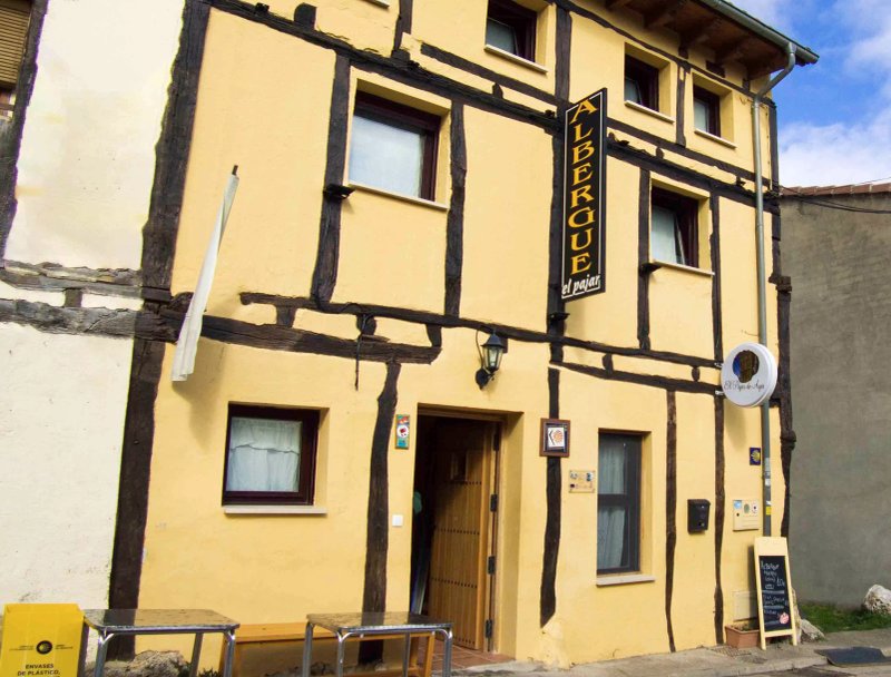 Albergue El Pajar de Ages