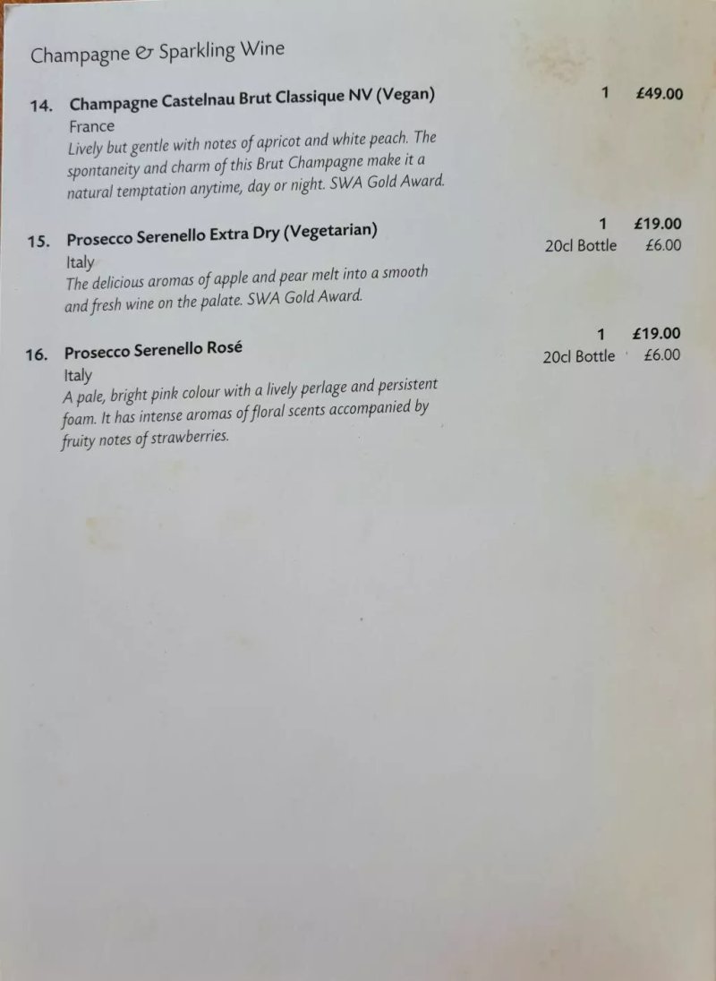 The Masons Arms