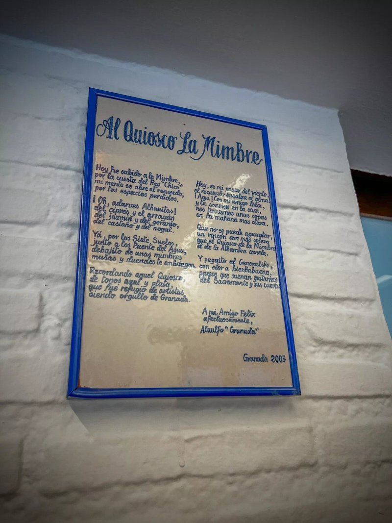 La Mimbre Restaurant
