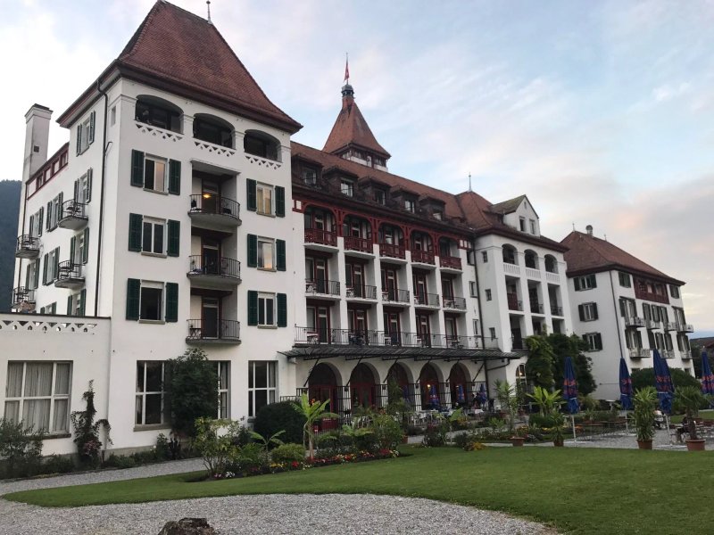 The Park-Garden Hotel at Mattenhof Resort