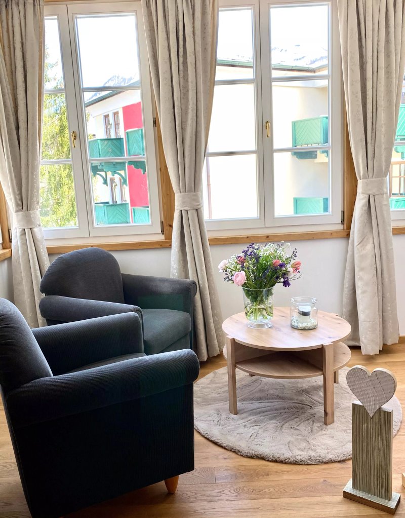 Boutiquehotel Hubertushof