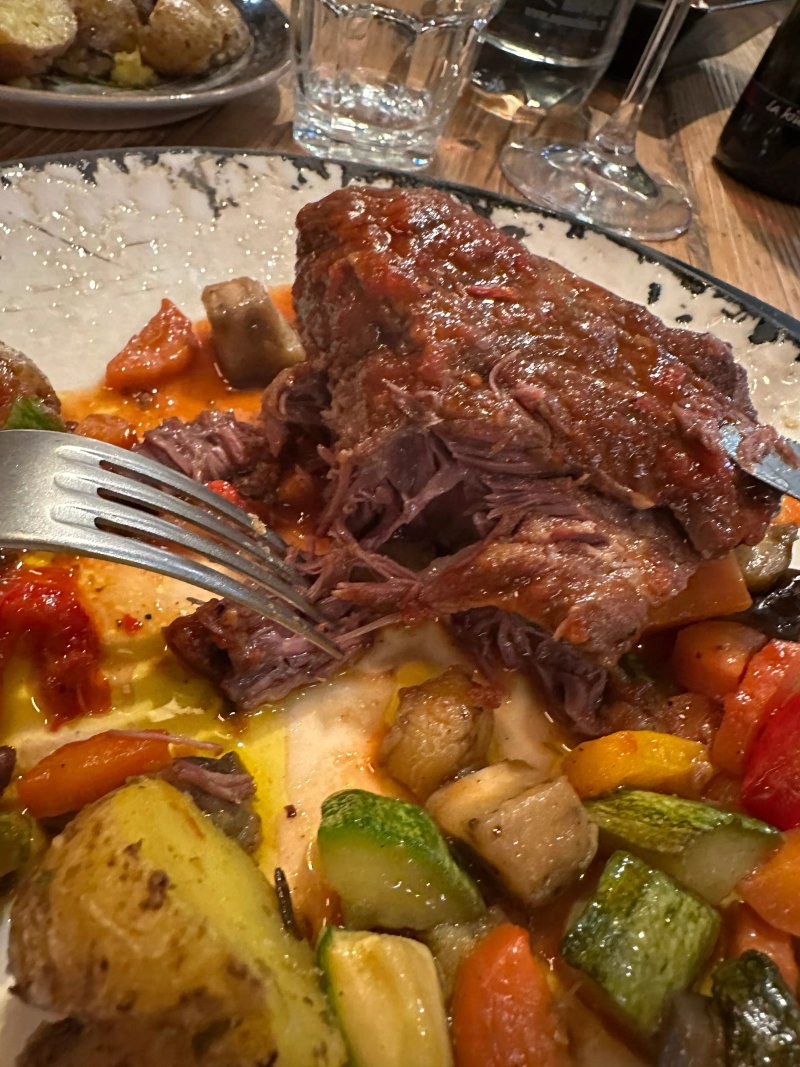Fernandell Brasserie Raclette