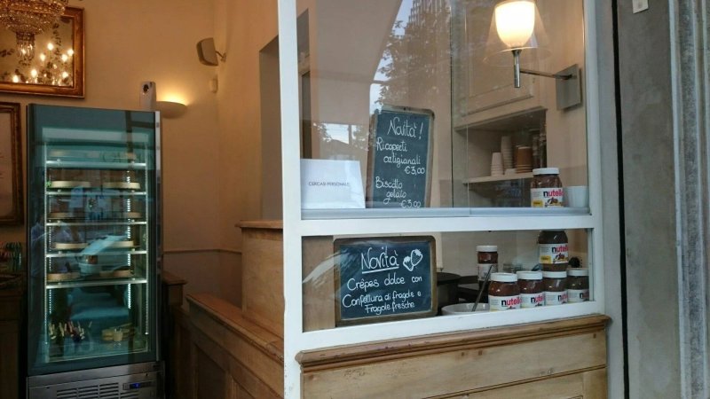 Gasprin dal 1929 gelato e delizie