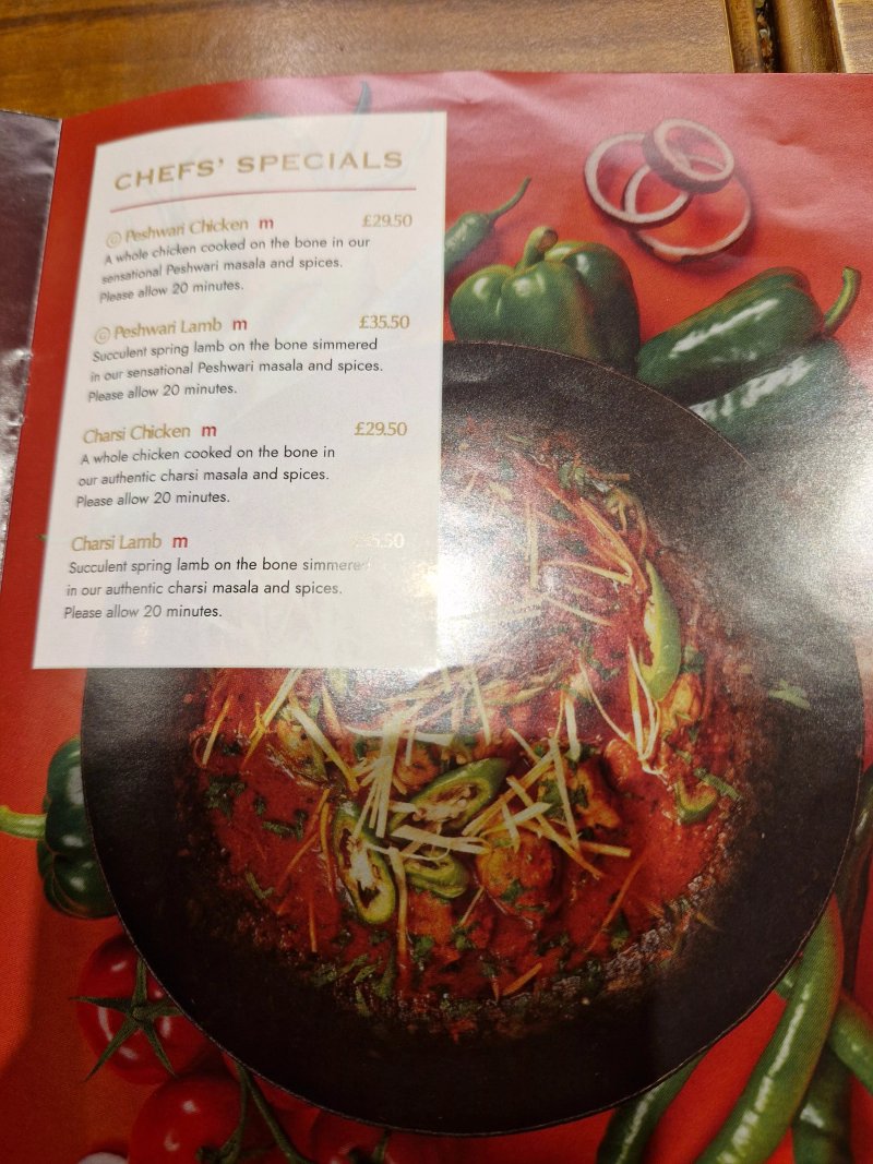 Giftos Lahore Karahi