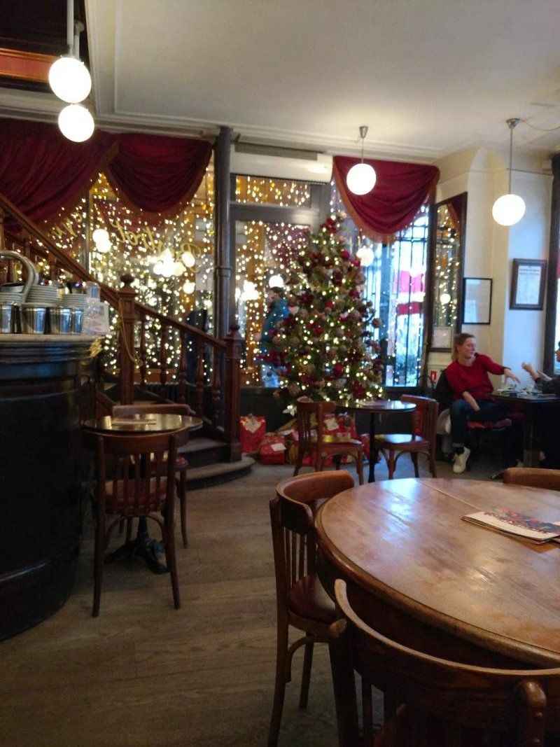 Bistrot Vivienne