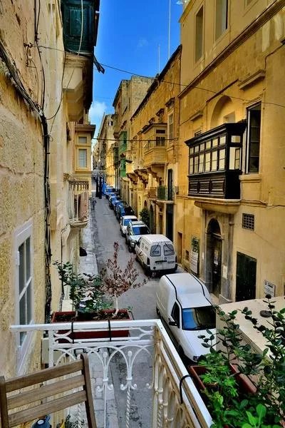 Tritoni Valletta Harbour Suites