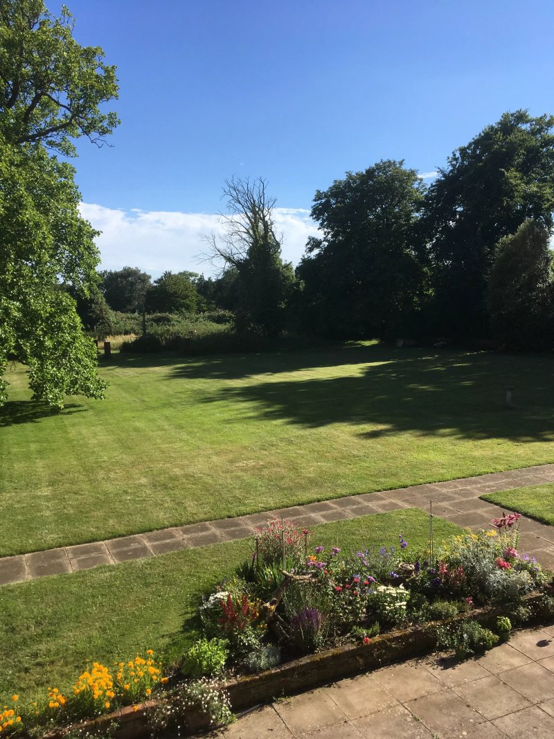 Bawdsey Hall