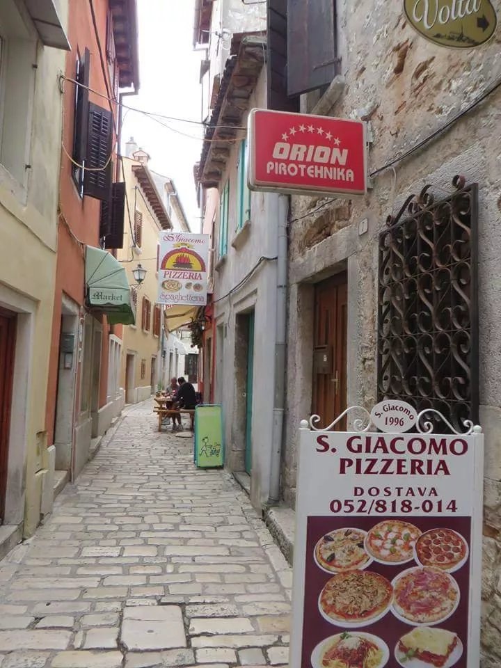 Pizzeria San Giacomo