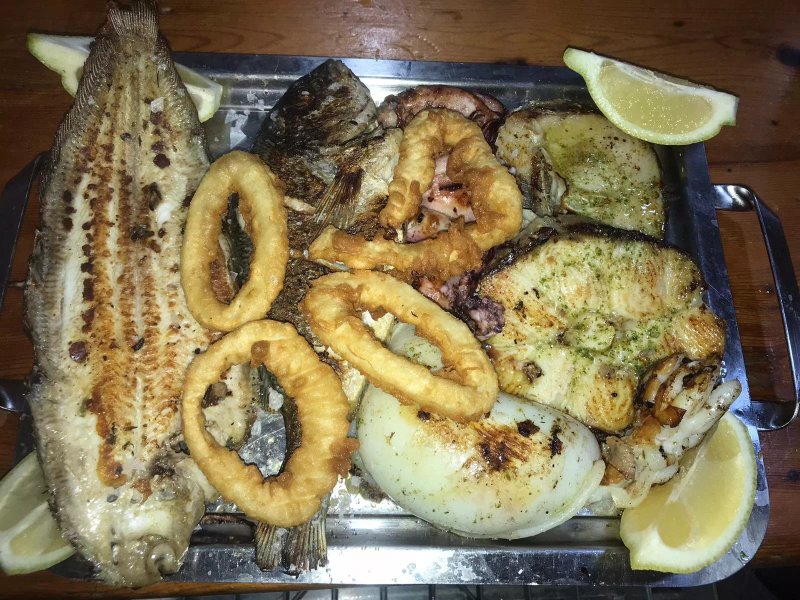 La Pescadilla