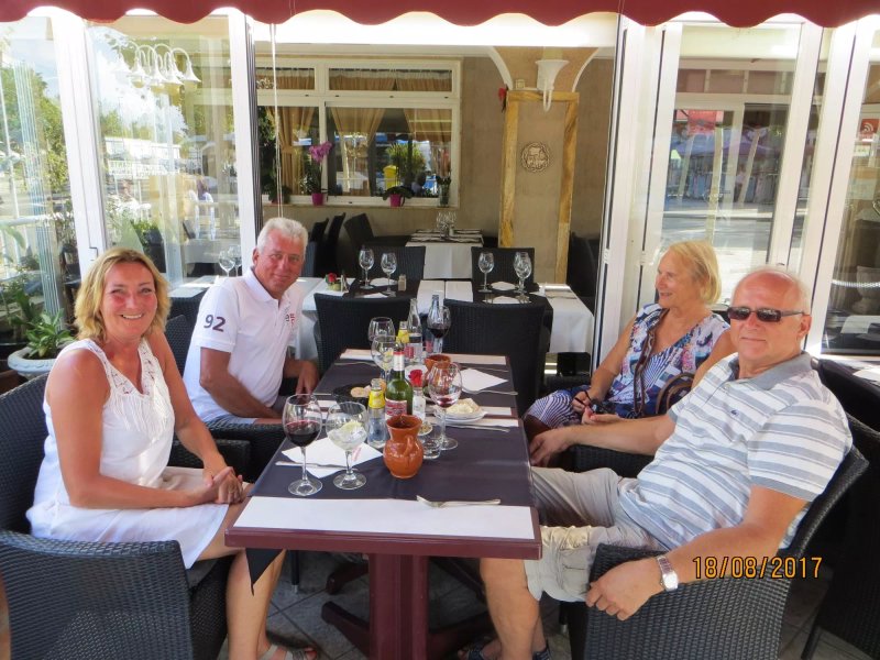 Restaurante Transilvania