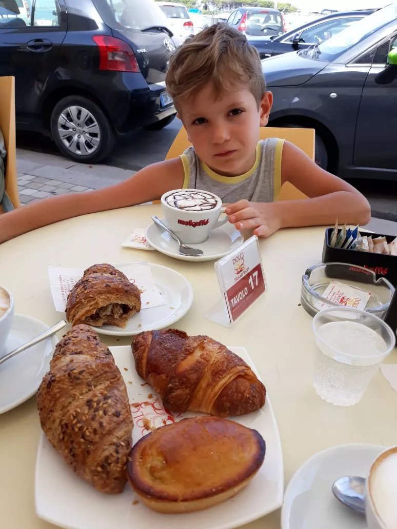 Dolci Tramonti