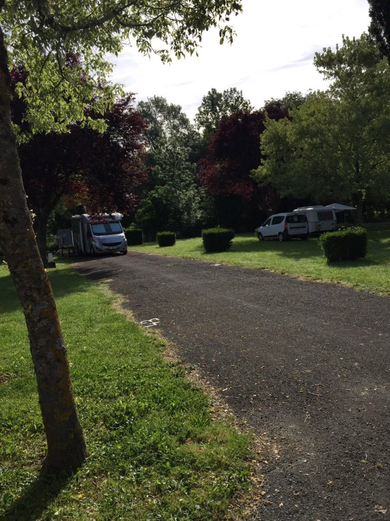 Camping Les Patis