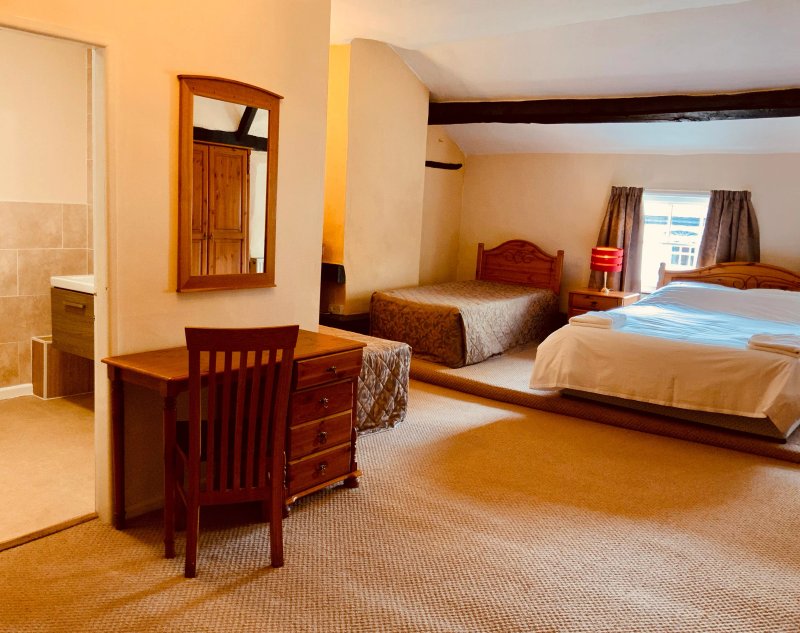The Cain Valley Hotel