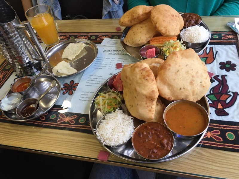 Vegetarian Food Studio