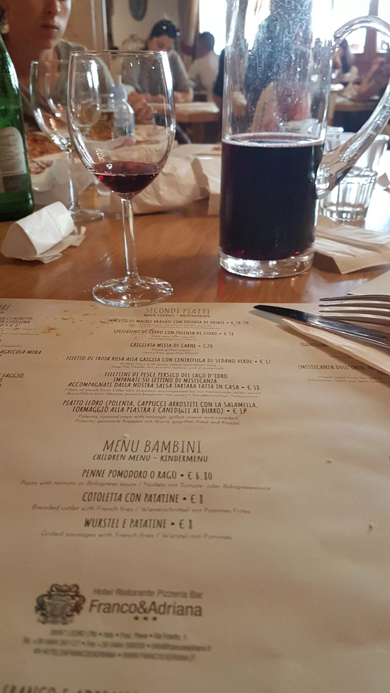 Ristorante da Franco e Adriana