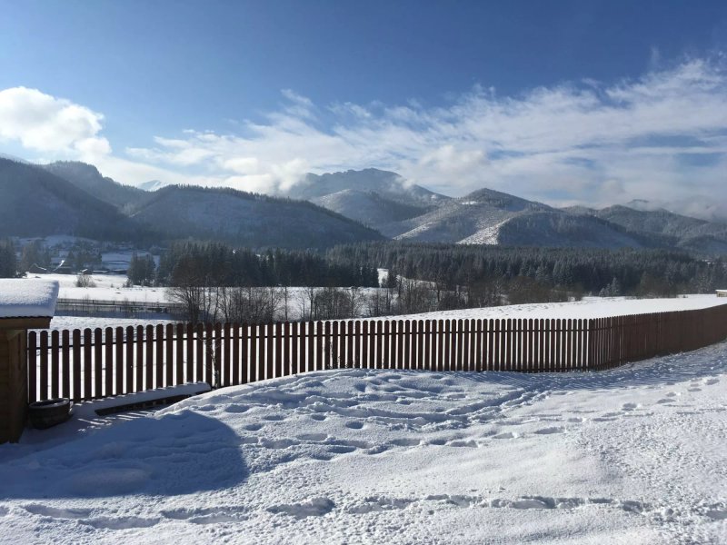 Apartamenty DOMINO Rysulowka, Koscielisko
