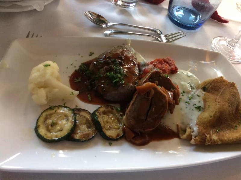 Staigers Waldhorn Historisches Brauhaus