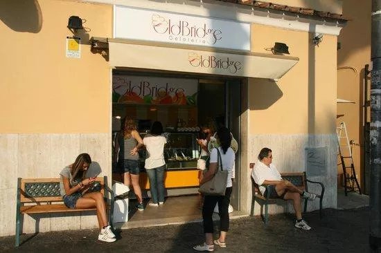 Old Bridge Gelateria