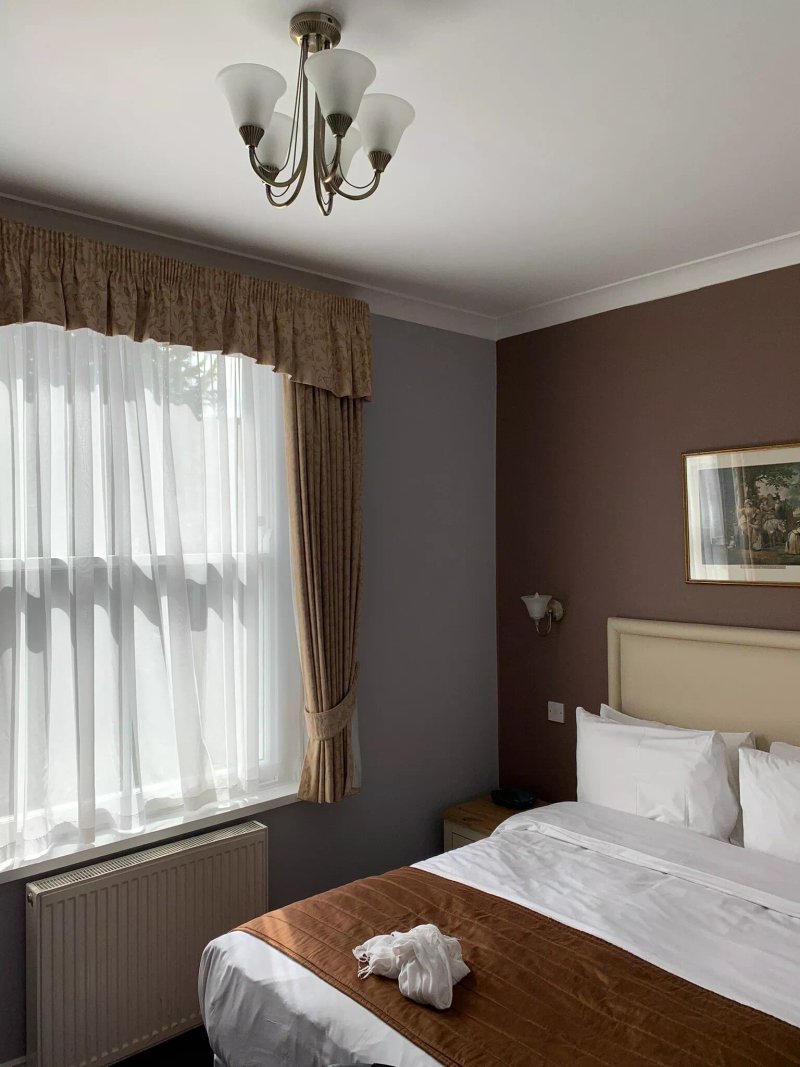 Best Western Swiss Cottage Hotel