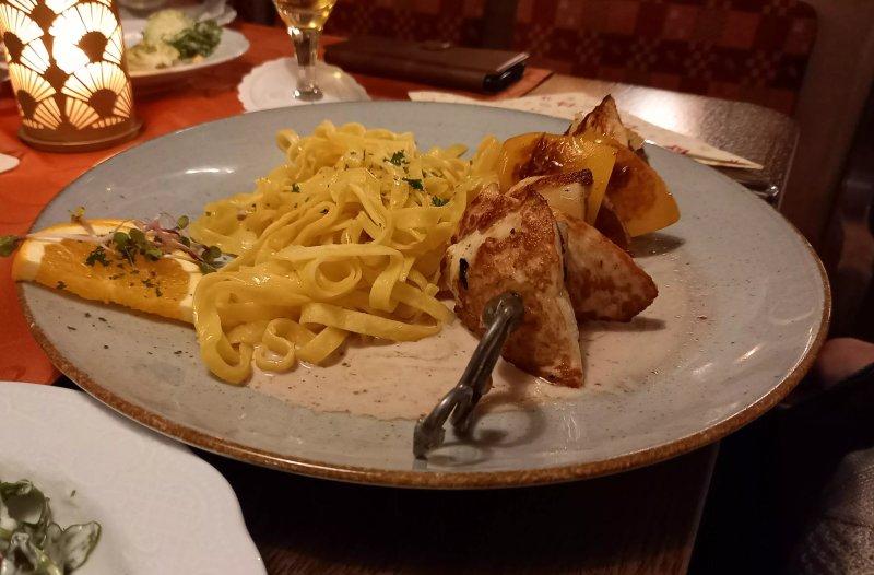 Hotel Restaurant Berghof