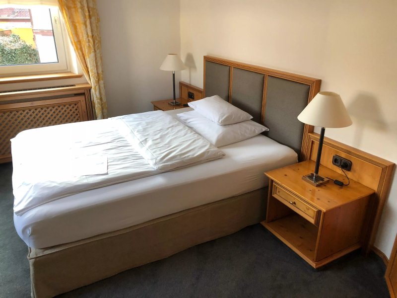 Kleines Hotel
