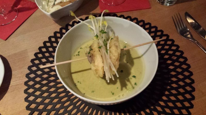 Gruner Wald - Delicious Restaurant