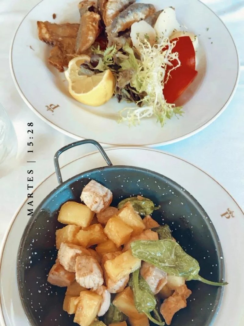 Restaurante Parador de Cambados