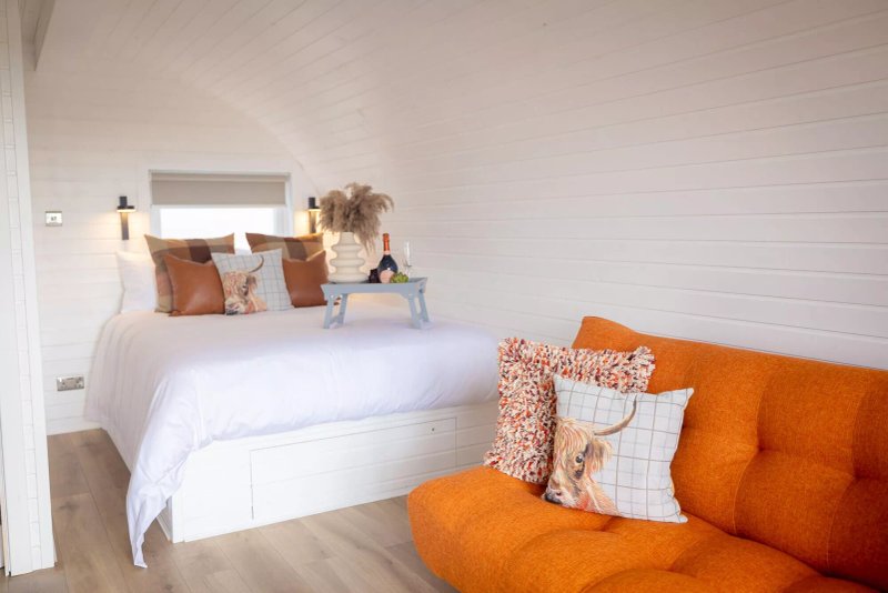 Hidden Horizon Luxury Glamping Pods