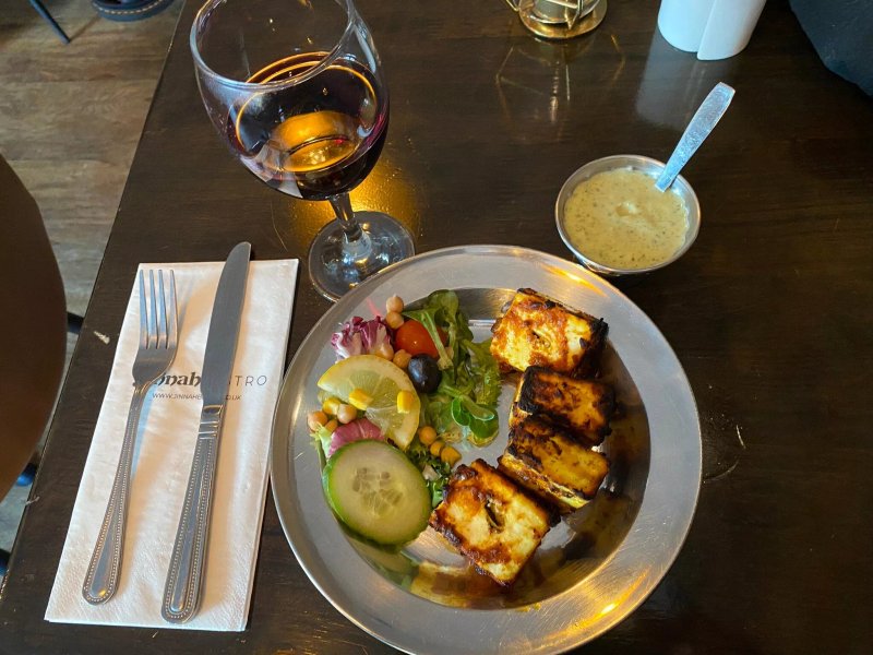 Jinnah Bistro Saltaire