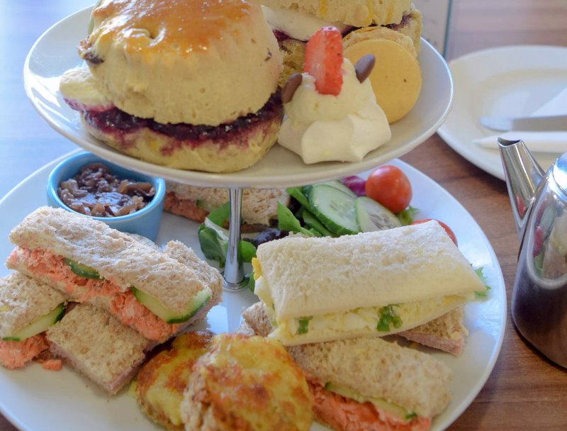 The Cafe at Abakhan
