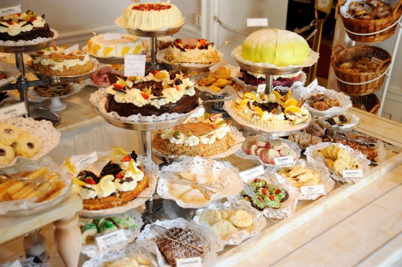 Taxinge Slottscafe
