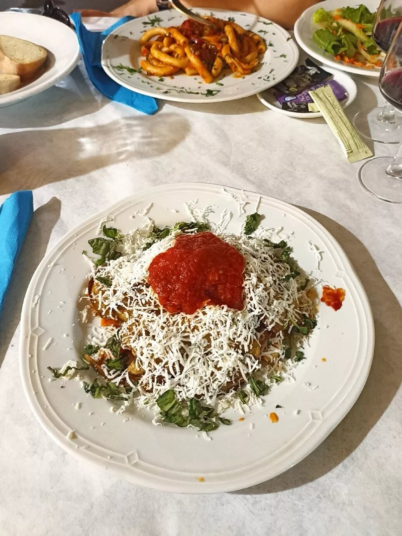 Nuova Trattoria del Forestiero