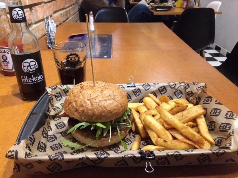 Bobby Burger